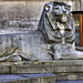 Lion Around – British Museum, Montague Place, Bloomsbury, London, England