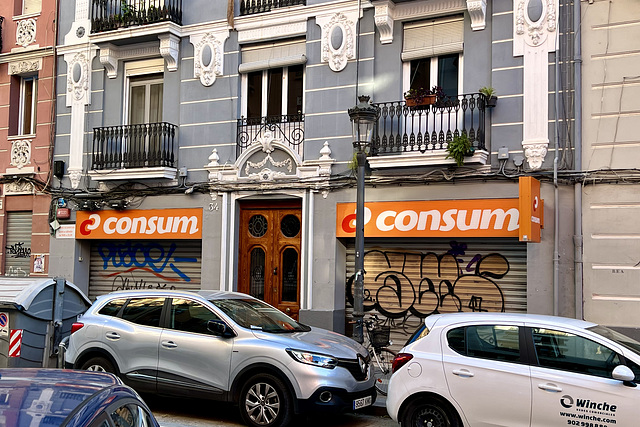 Valencia 2022 – Consum
