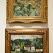 "Paysages" (Maurice de Vlaminck - 1912 et 1919)