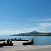 an der Uferpromenade von Montreux (© Buelipix)