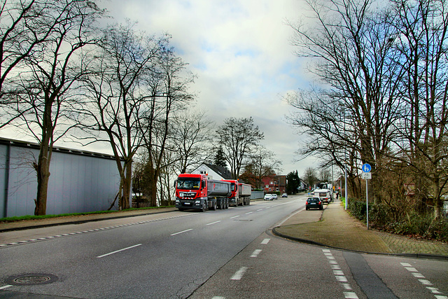 Industriestraße (Bottrop-Eigen) / 15.02.2020