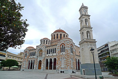 Greece - Volos, Saint Nicholas Orthodox Metropolitan Church