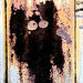 Rusty ghost (for Diane)
