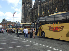 DSCF0545 'Yelloway 100' event at Rochdale Town Hall
