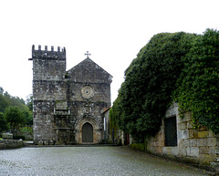Cete - Mosteiro de São Pedro