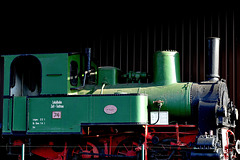 Eisenbahnmuseum BochumDahlhausen