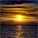HURGADA : questo tramonto è visibile solo da una barca - il sole tramonta sempre in Africa