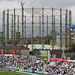 The Brit Oval Gasometer