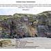 Druidston Haven: Cliff Section 2 interpretation