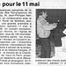 Répétition Chorale Ancoeur à Bombon le 03 mai 1996