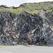 Druidston Haven: Cliff Section 1 panorama