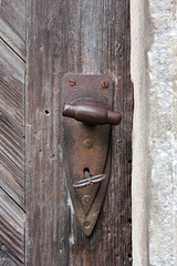 A Lock & A Key