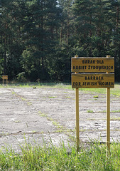 Site of Treblinka Camp 1
