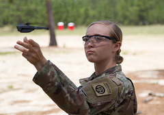 U.S. Army nano drone