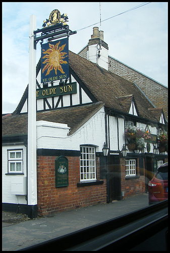 Ye Olde Sun at St Neots