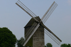 Moulin de Saint Maxent ( Somme)