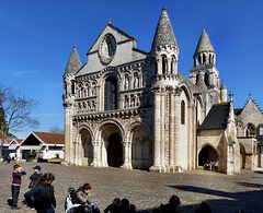 Poitiers - Notre-Dame la Grande