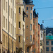 in der Altstadt von Helsinki (© Buelipix)