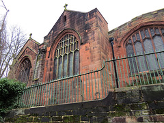 st mary on the hill, chester