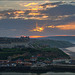 A Whitby Sunset