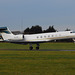 EI-LSY Gulfstream 550 Gainjet Ireland