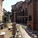 The Porticus Octaviae and the Theatre of Marcellus in Rome, June 2012