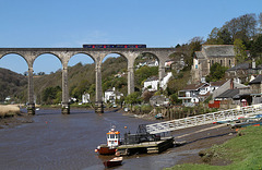 Calstock viaduct