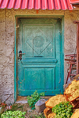 Blaue Tür (1)