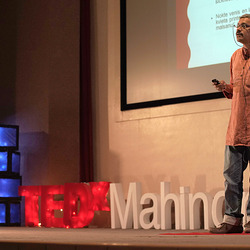 Giridhar RAO TEDx prelego