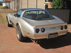 Corvette 0619 5182