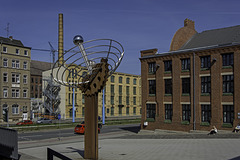 (256/365) Am Chemnitzer Industriemuseum