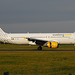 EC-HGZ A320 Vueling Airlines