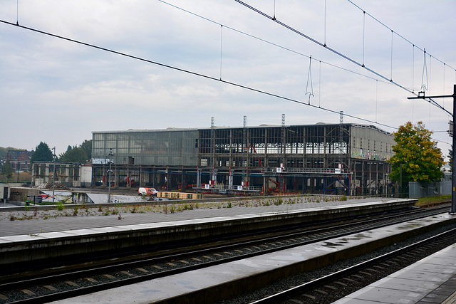 Tilburg 2017 – Former railway workshop