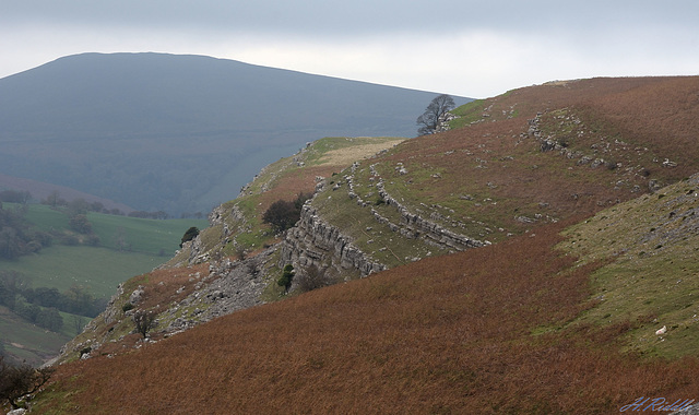 Llangollen, The Panorama walk