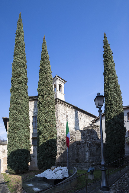 Coccaglio, Brescia - Pieve di S. Giovanni Battista
