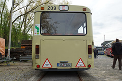 90 Jahre Omnibus Dortmund 152