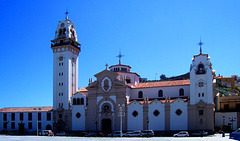 ES - Candelaria - Basílica de Nuestra Señora de Candelaria