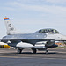 General Dynamics F-16D Fighting Falcon 89-2163