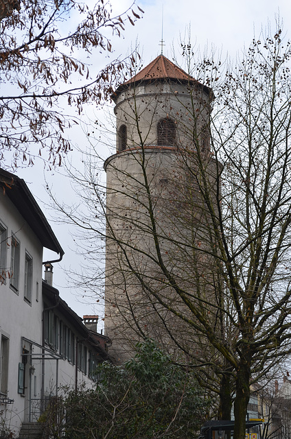 Feldkirch, Katzenturm