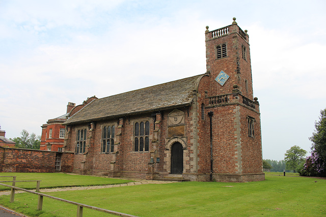 Tabley Church, Cheshire