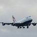 G-CIVA approaching Heathrow (1) - 23 January 2016