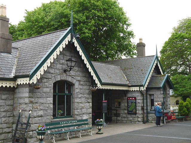 Castletown Station