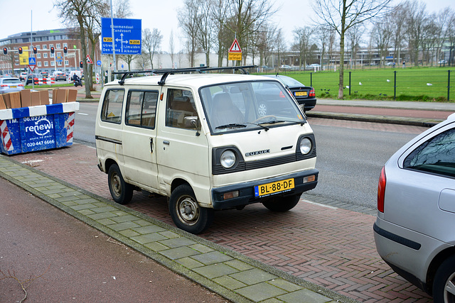 1985 Suzuki ST90V