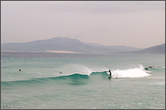 Surferparadies in Tarifa