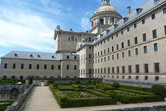 Madrid- Monasterio del Escorial