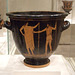 Terracotta Bell-Krater Attributed to the Achilles Painter in the Metropolitan Museum of Art, October 2011
