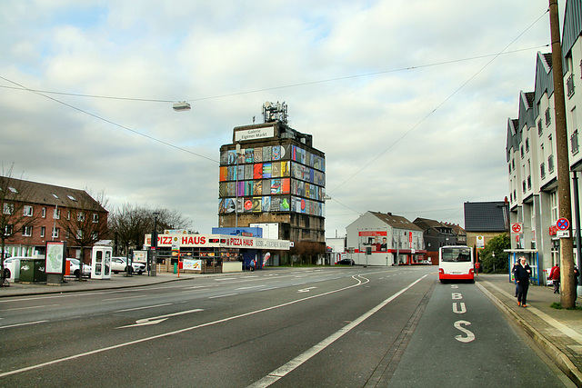 Gladbecker Straße (Bottrop-Eigen) / 15.02.2020