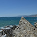 Южный берег Крыма, Вид с мыса Ай-Фока ("Кабанчик") на запад