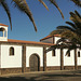 Dorfkirche in La Lajita (PiP)