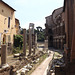 The Porticus Octaviae and the Theatre of Marcellus in Rome, June 2012